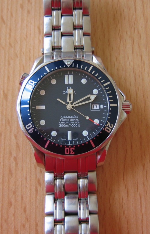 Omega Seamaster 300M