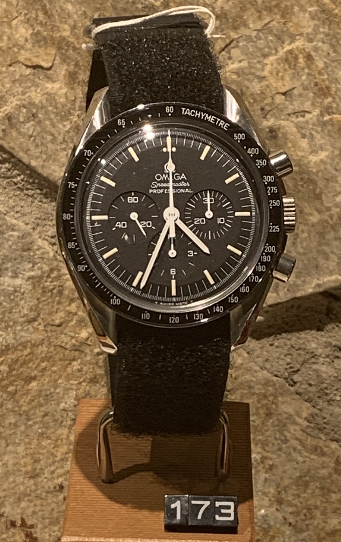 Omega Speedmaster Professional