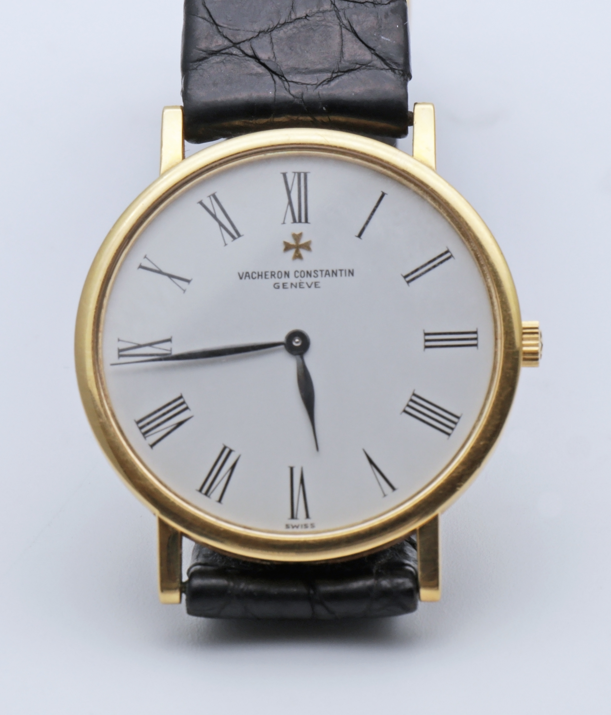 Vacheron Constantin Overseas