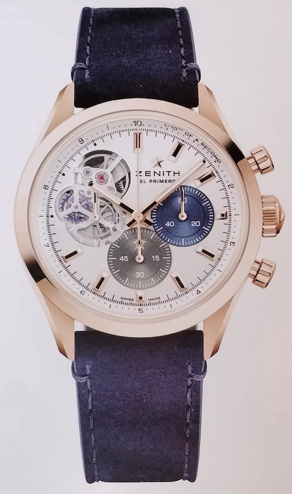 Zenith El Primero